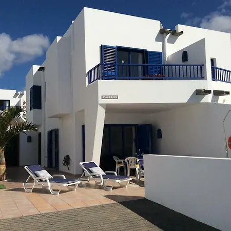 Villa Anclazul Marina Rubicon Playa Blanca  Exterior foto