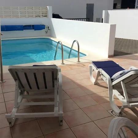 Villa Anclazul Marina Rubicon Playa Blanca  Exterior foto
