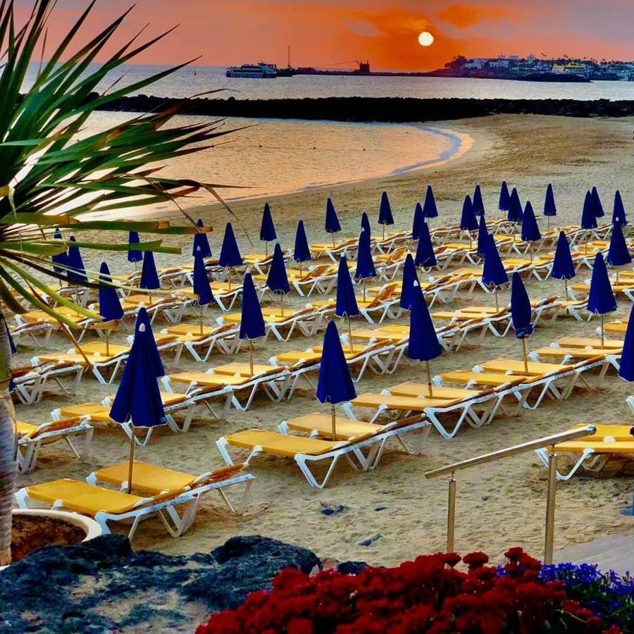 Anclazul Marina Rubicon Vakantiehuis Playa Blanca (Lanzarote)