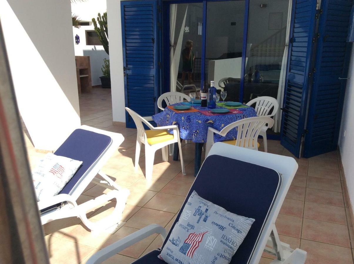 Anclazul Marina Rubicon Vakantiehuis