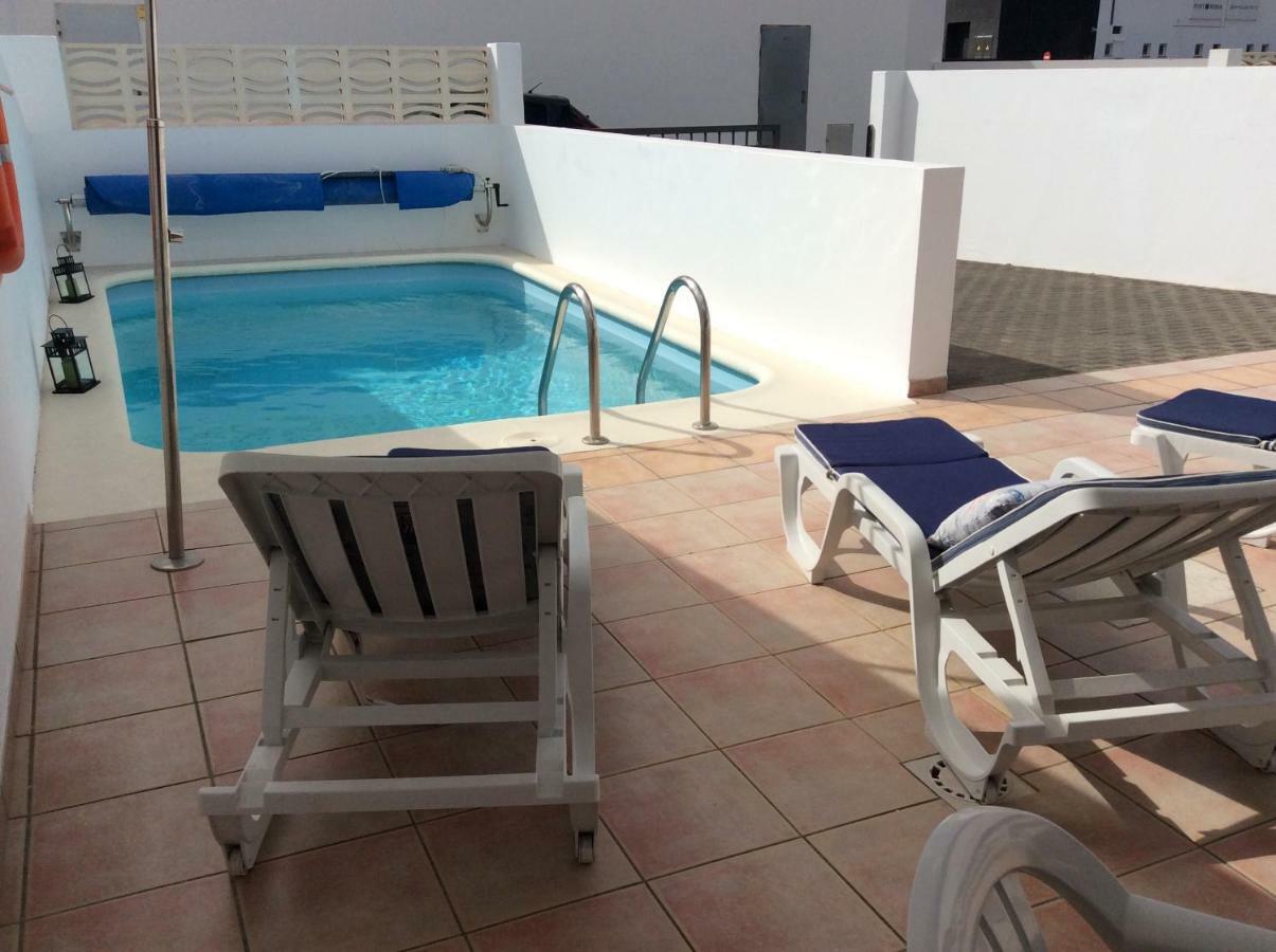 Hébergement de vacances Anclazul Marina Rubicon